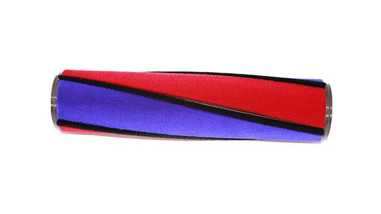 ダイソンV6適合の交換用ソフトローラーブラシバー単体パーツ